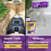 BioSure SeptiComplete Premium Bulk Powder: 2 lbs of Advanced Septic & Drain Line Treatment with Measured Scoop - Image 6